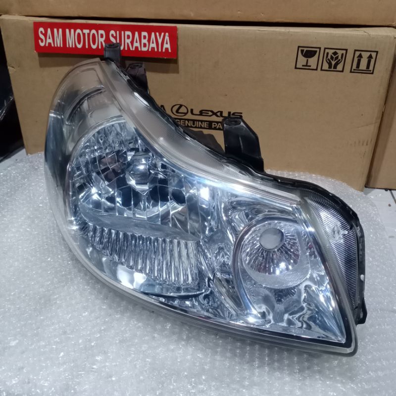 Headlamp Lampu depan Suzuki X over / Neo Baleno Original