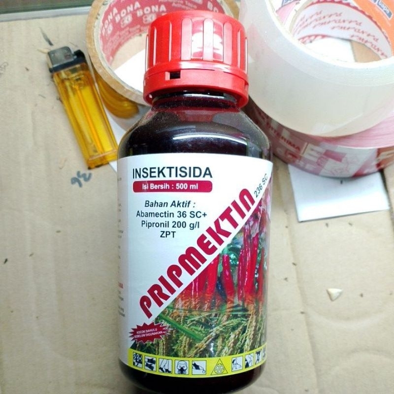 INSEKTISIDA PRIPMEKTIN 236SC 500ml