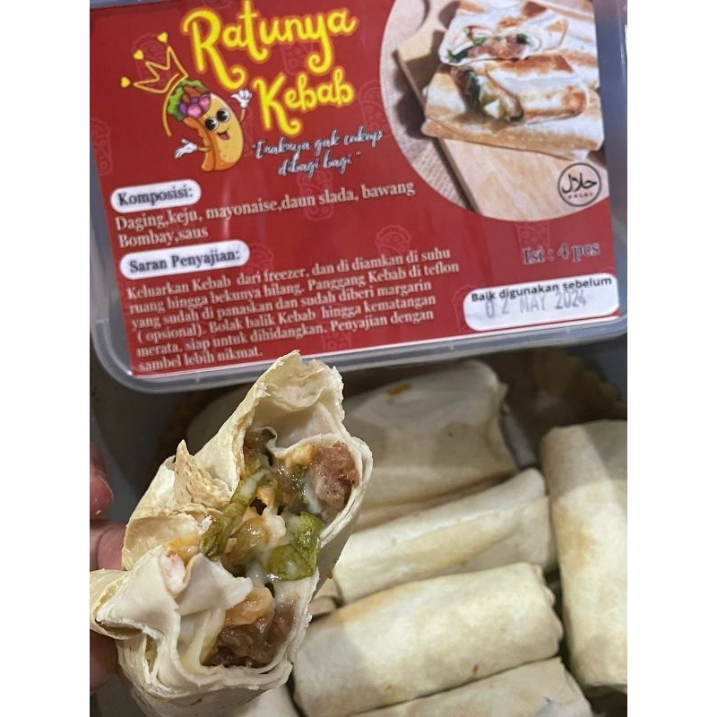 

Ratunya kebab