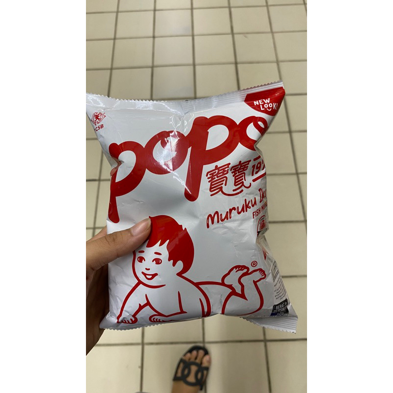 

poo muruku ikan pedas manis
