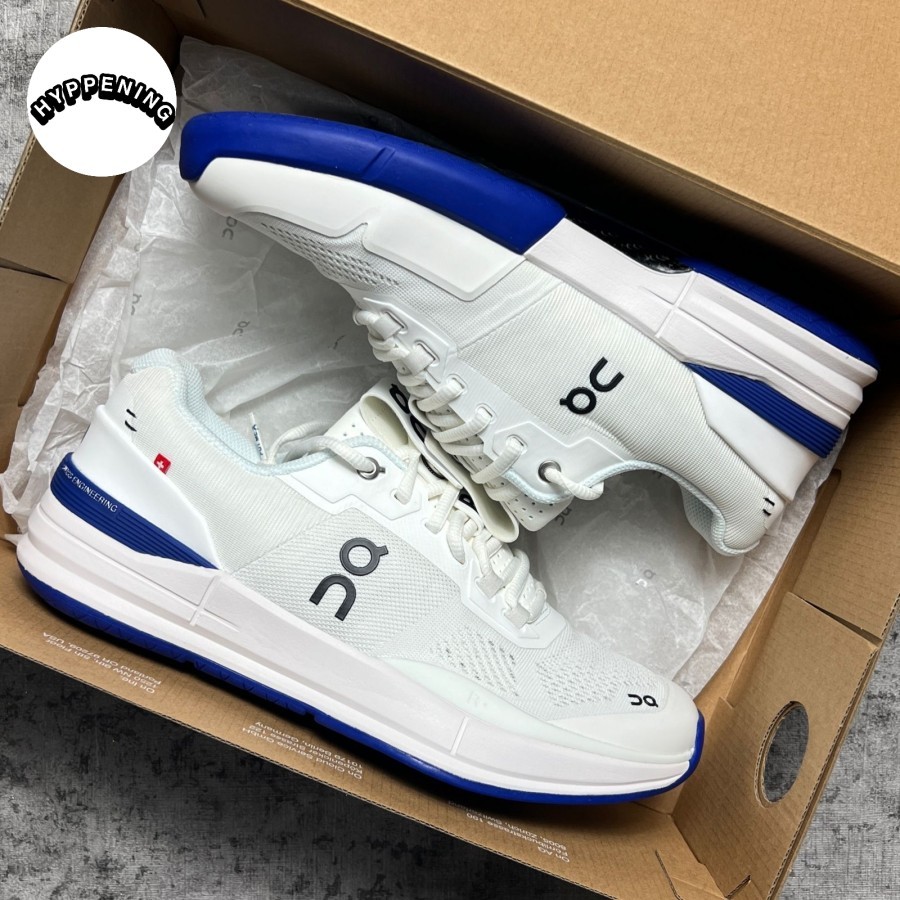 ON THE ROGER PRO WHITE INDIGO ROGER FEDERER