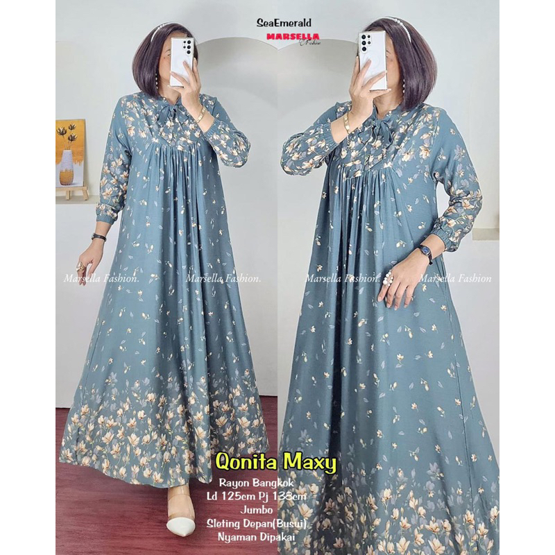 Ld125cm QONITA MAXY GAMIS