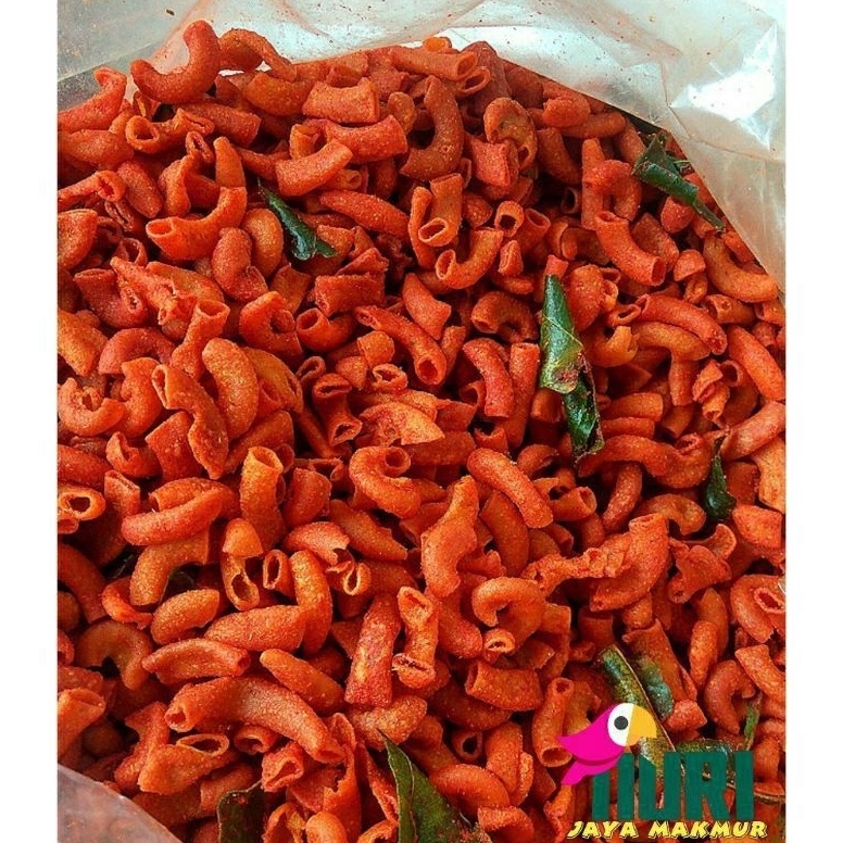 

CKT625 Terlaku makaroni pipa pedas daun jeruk 1 ball 4kg