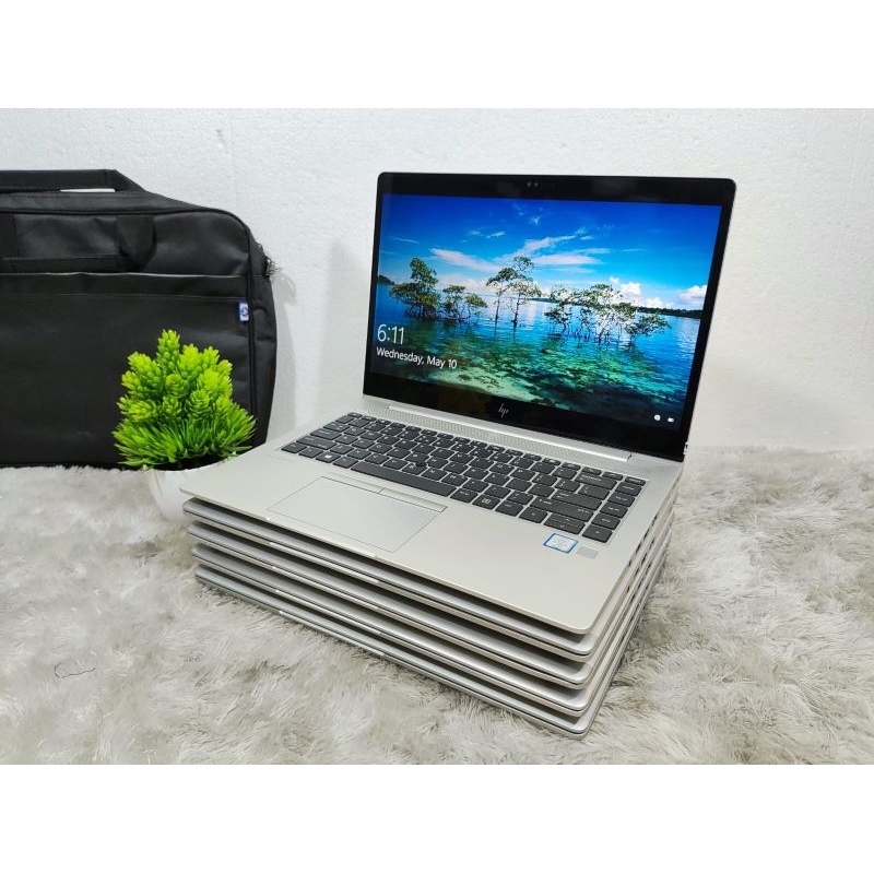 Laptop HP Elitebook 840 G5 i5 GEN8 RAM 16GB SSD 256GB