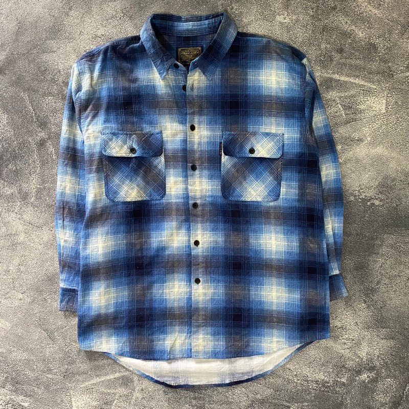 Flanel veterano bayleaf