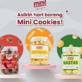 

MINI COOKIES INA COOKIES, HAMPERS LEBARAN, HAMPERS IDUL FITRI, KUE LEBARAN, PARCEL LEBARAN