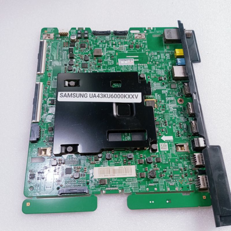 mb samsung ua43ku6000 - mobo tv samsungia43ku6000 - mainboard tv samsung ua43ku6000