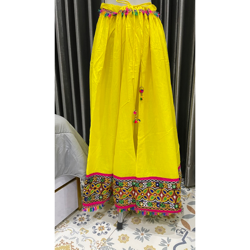 Preloved Rok India Cantik