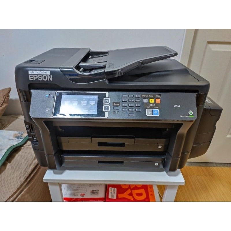 Printer Epson L1455 l1455 1455 printer A3