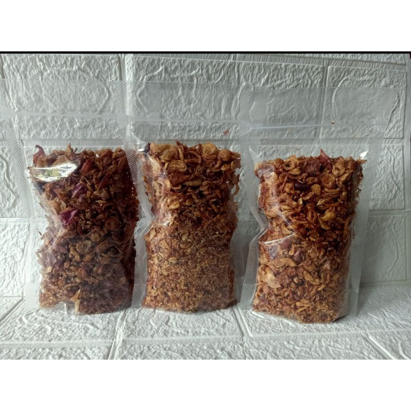 

bawang goreng pouch