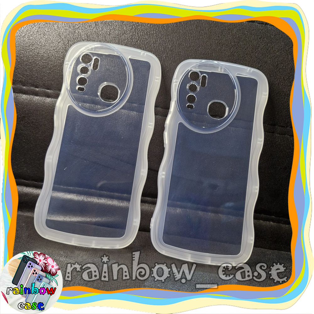 VIVO Y30 / Y30i / Y50 CASE GELOMBANG BENING PROTECT CAMERA
