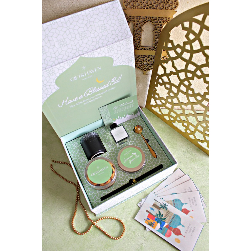 

NOURA - HAMPERS LEBARAN IDUL FITRI RAMADHAN EID 2024 | PARCEL LEBARAN