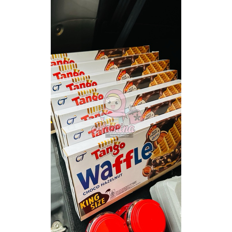 Tango Waffle King Size