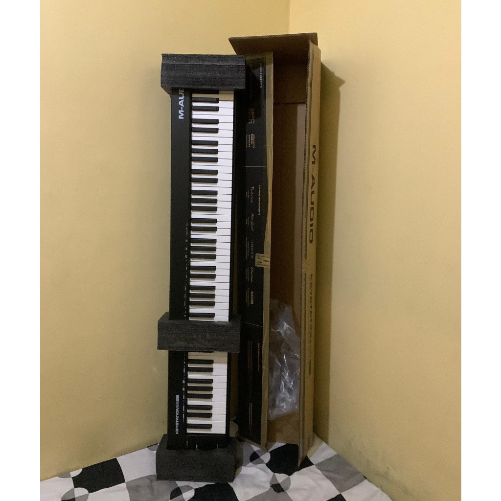 M-Audio Keystation 88 MK III - Midi Controller