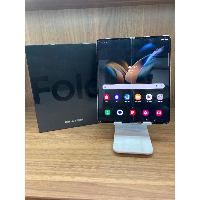 SAMSUNG GALAXY Z FOLD4 RAM 12/256GB (SECOND)