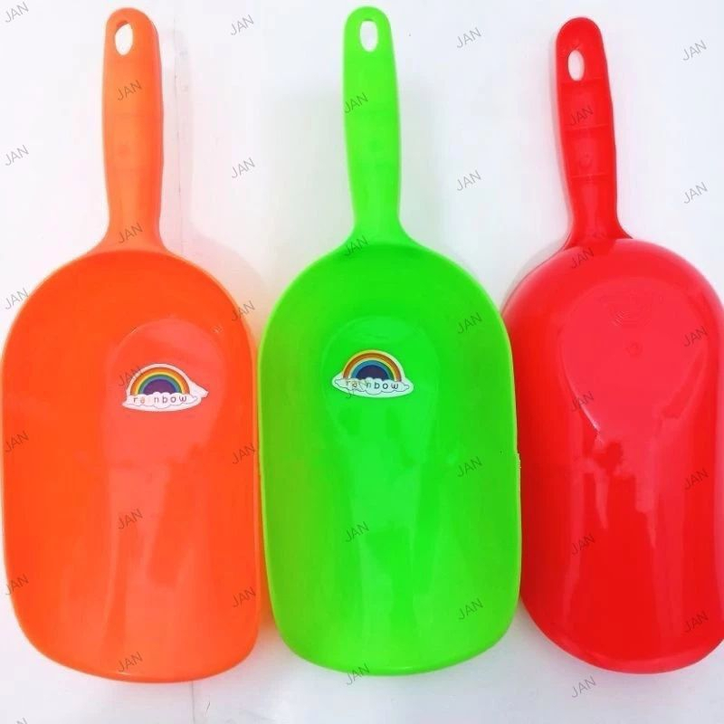 Sekop plastik multiguna / sekop es / sekop beras / sekop plastik