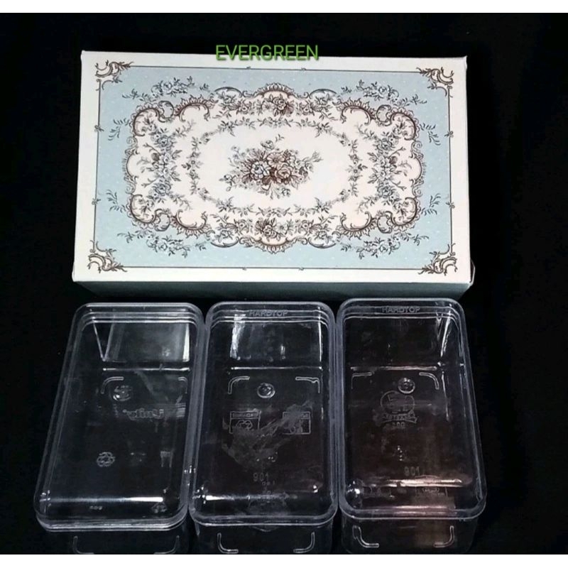 

BL25158 Box Hampers 15x25x8cm ⁣Muat 3 toples 350gram | Box Lebaran 3 toples Box Idul Fitri Box kue kering Kotak Hampers lebaran idul fitri kotak Parcel kue lebaran