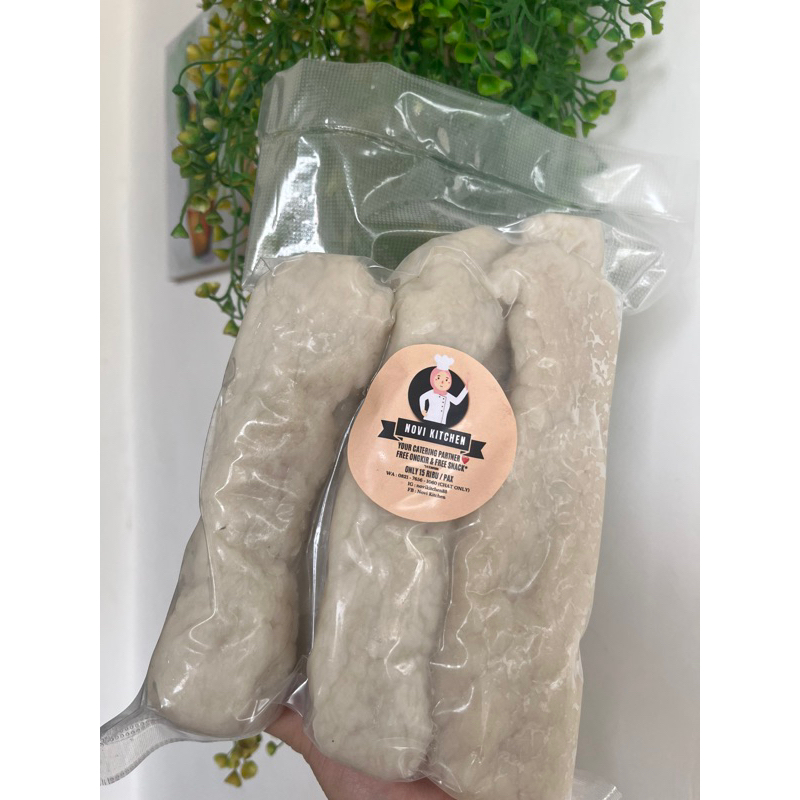 

Pempek Premium Ikan Gabus by Novi Kitchen