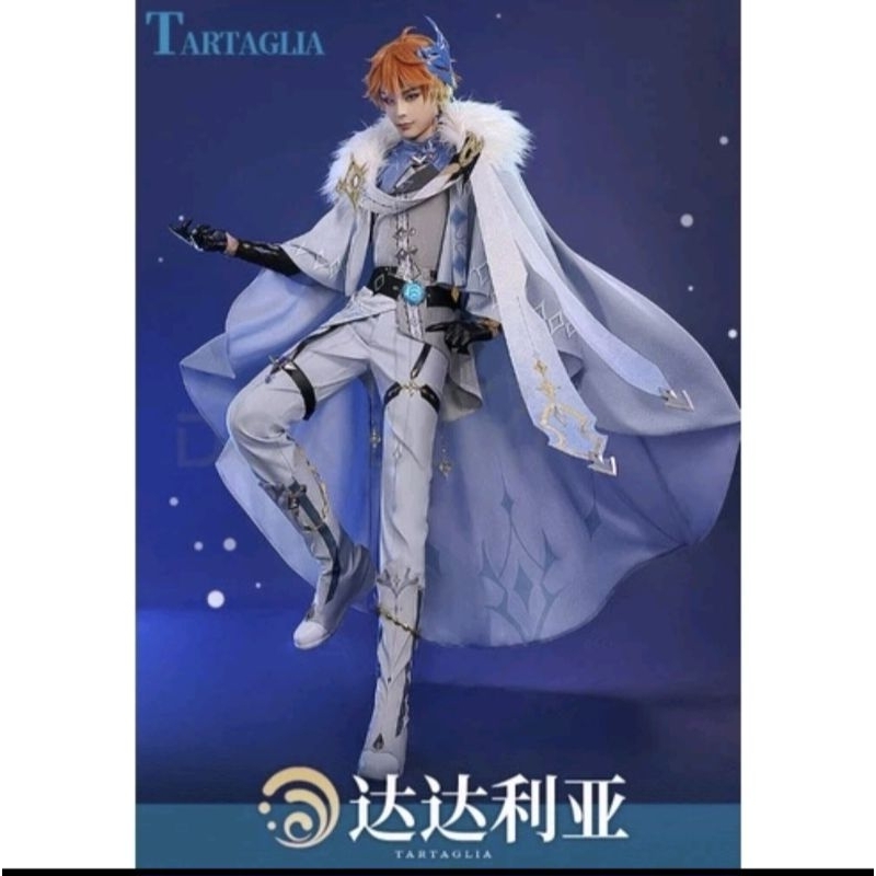 Fullset Childe 1/3 Delusion  Winter Fanart version