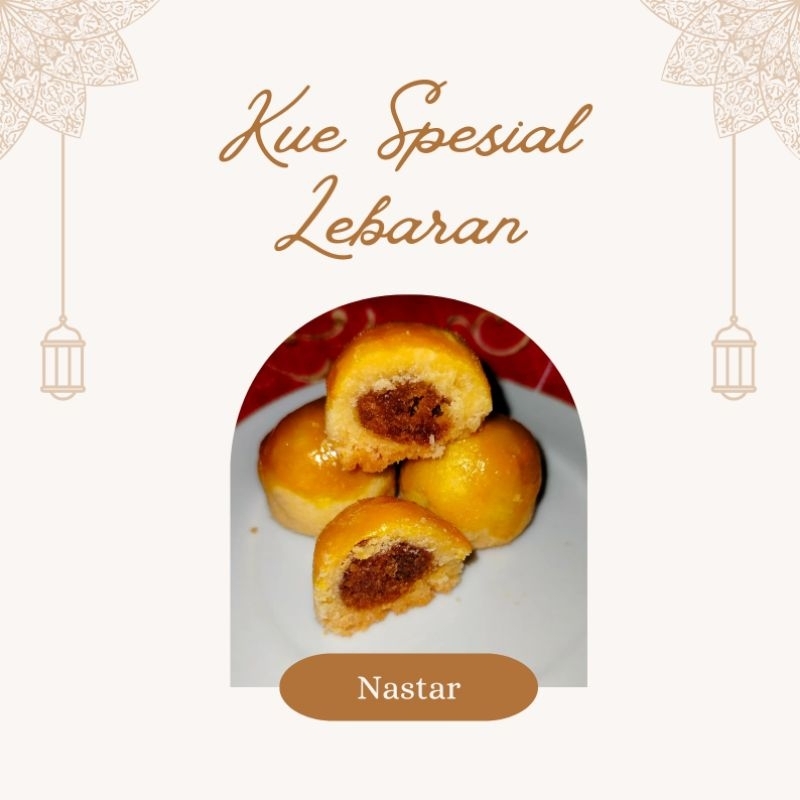 

KUE KERING NASTAR SPECIAL BIKIN NAGIH KUE LEBARAN | Kue Kering Premium Nastar