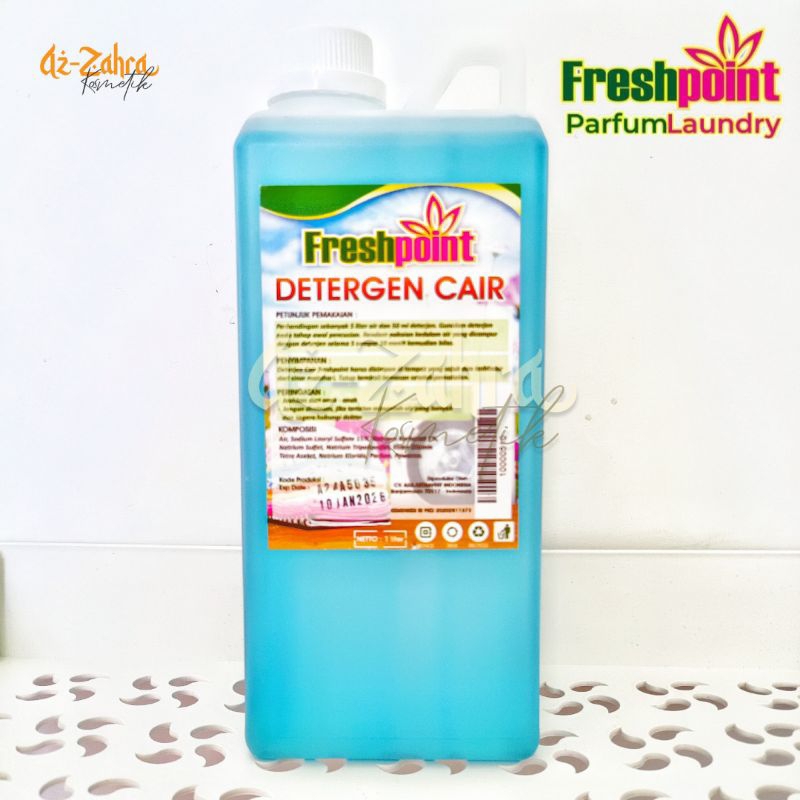 Freshpoint Detergen Cair 1Liter