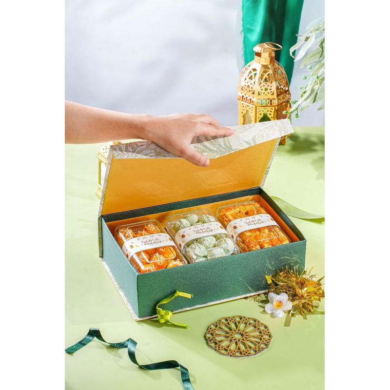 

Blessing hampers | Hampers lebaran | Parcel lebaran | Kue lebaran