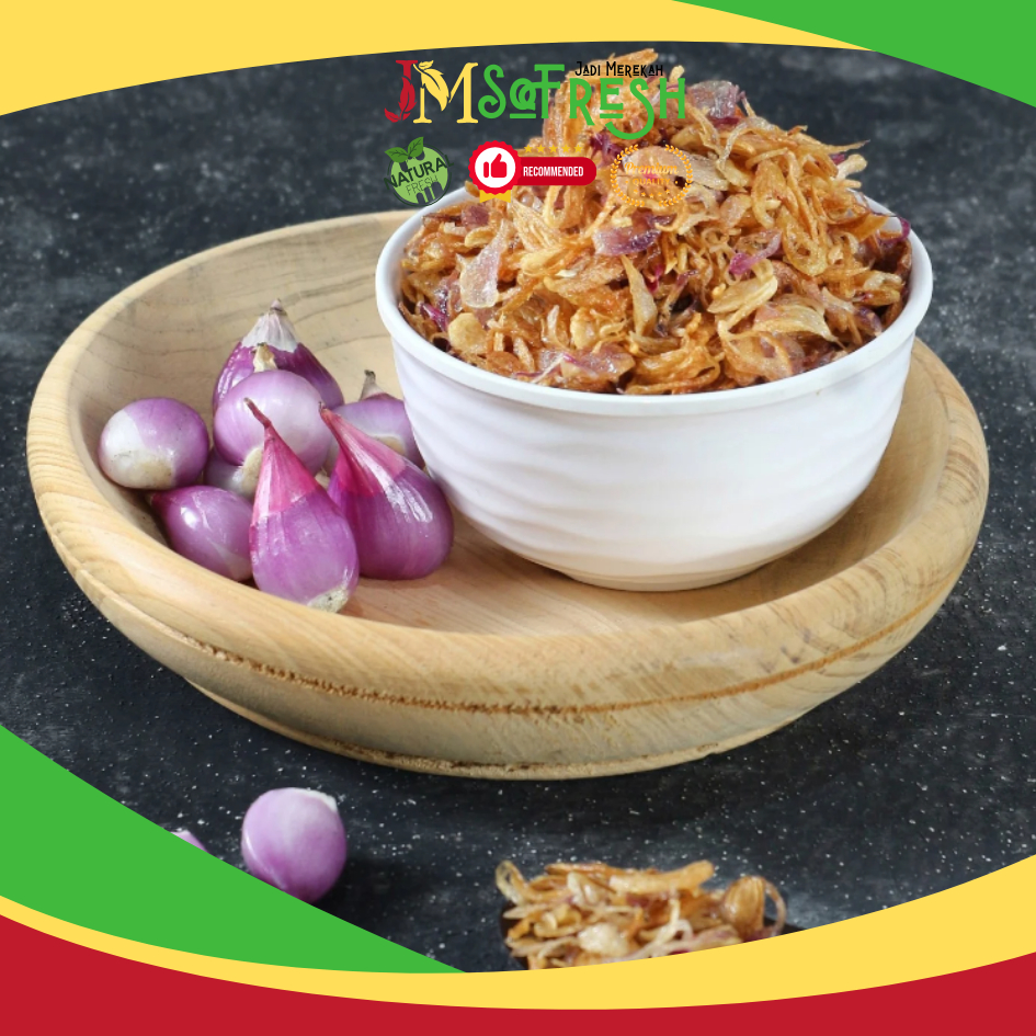 

[JM_Sofresh] Bawang Goreng / Bawang Merah Goreng
