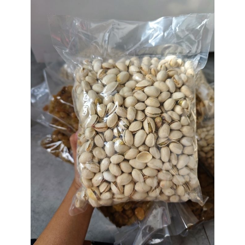 

Pistachio Kacang fustuk Balikpapan