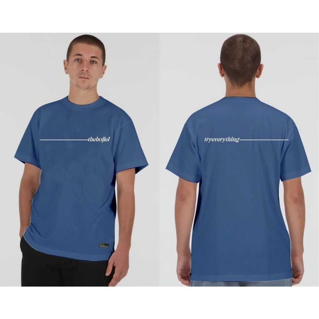 Kaos the bojiel original bandung/kaos bandung/kaos pria/kaos distro bandung/kaos animasi/