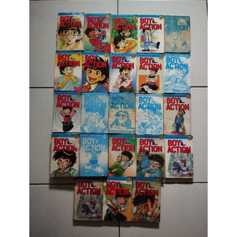 komik boy action cabutan