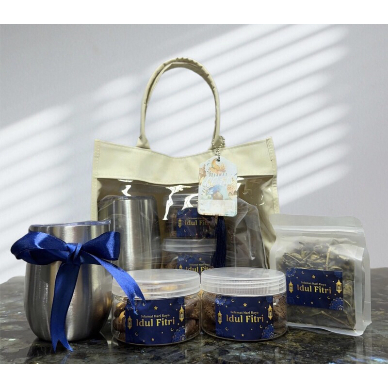 

Hampers Lebaran (Idul Fitri) Murah (Tas)