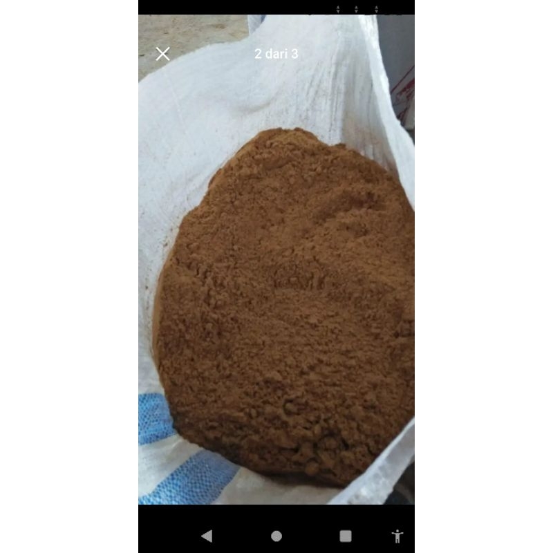 

1 kg Tepung ikan protein tinggi cocok untuk campuran pakan ayam bebek burung lele sapi dan lain lain