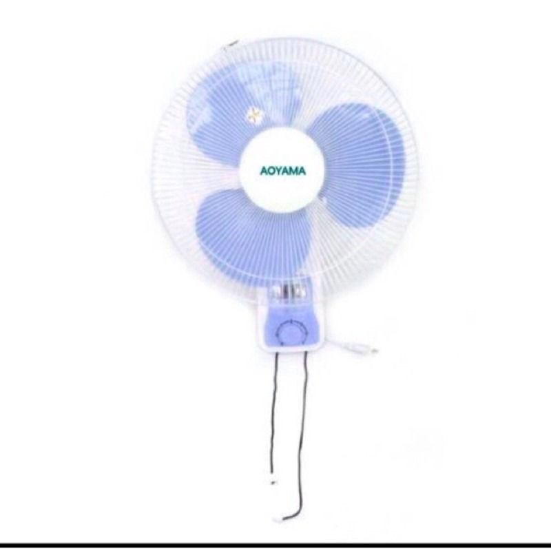 aoyama kipas wallfan/dinding 16inchi aoyama