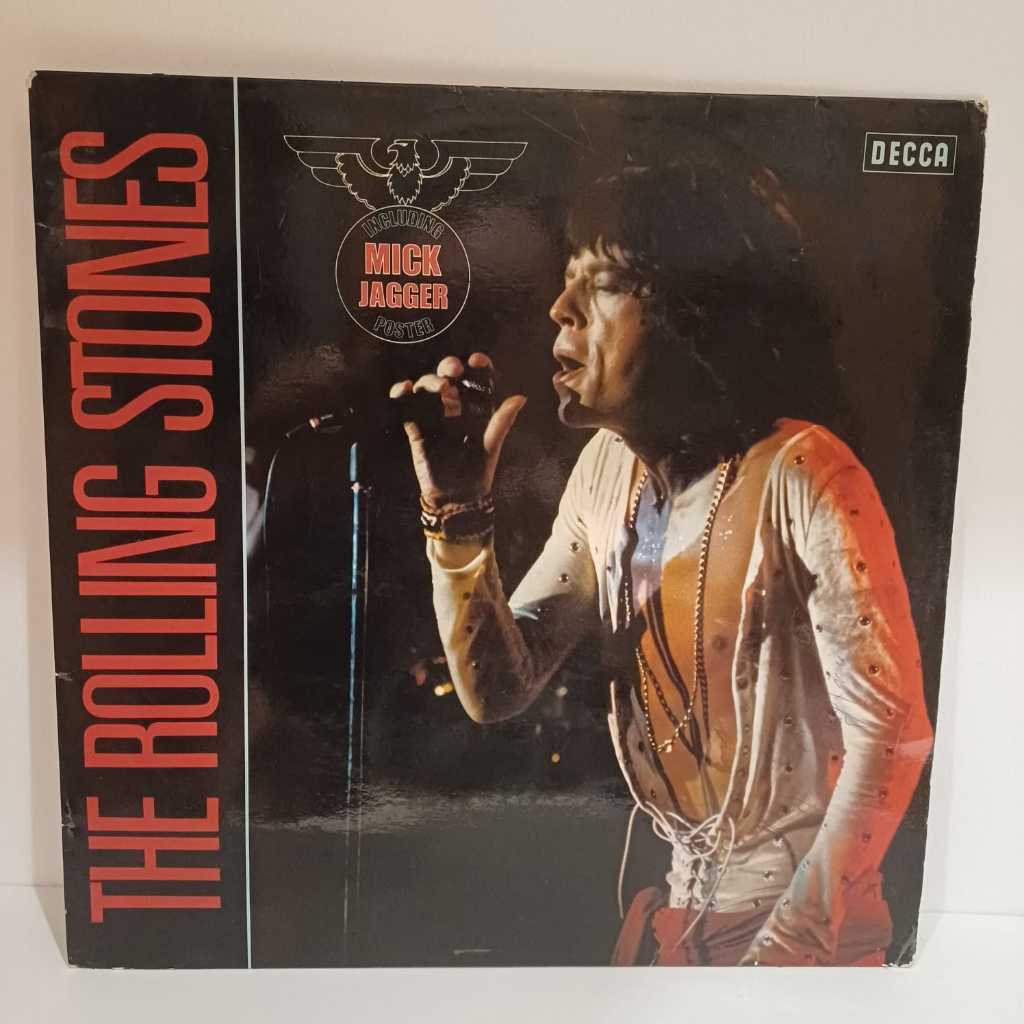 Vinyl LP The Rolling Stones - The Rolling Stones (Self Titled)