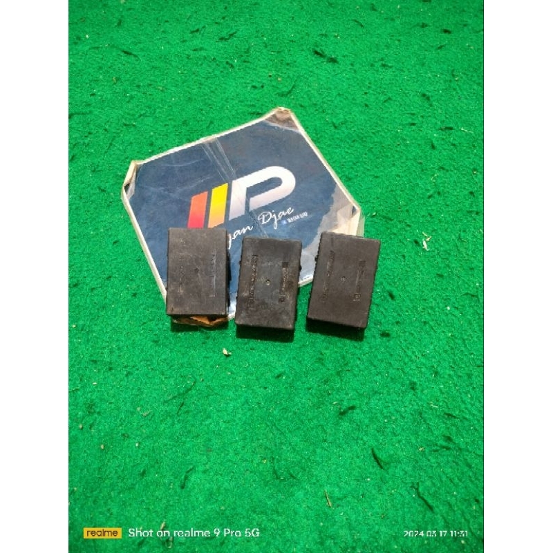 Cdi pengapian Honda Revo absolute original bekas copotan motor