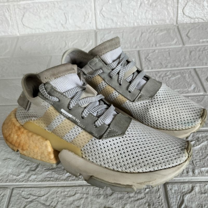 Adidas POD S3.1 white second, size 36