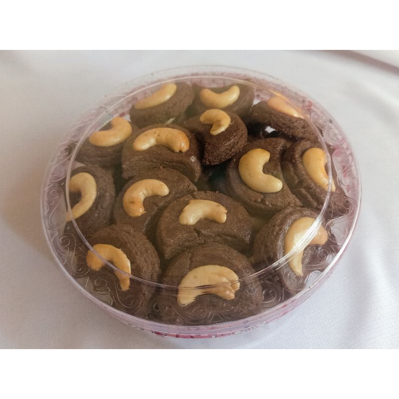 

KUE KERING LEBARAN coklat mente/400gr