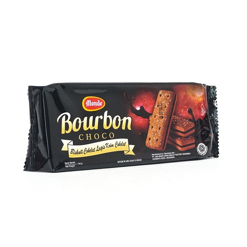 

Monde Bourbon Choco 140 gram