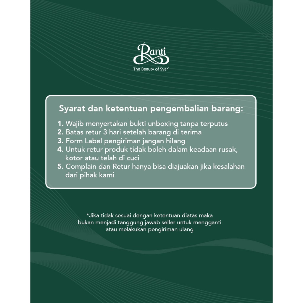 Ranti - Baju Muslim Koko Pria Lengan Pendek | Aaris Koko-5
