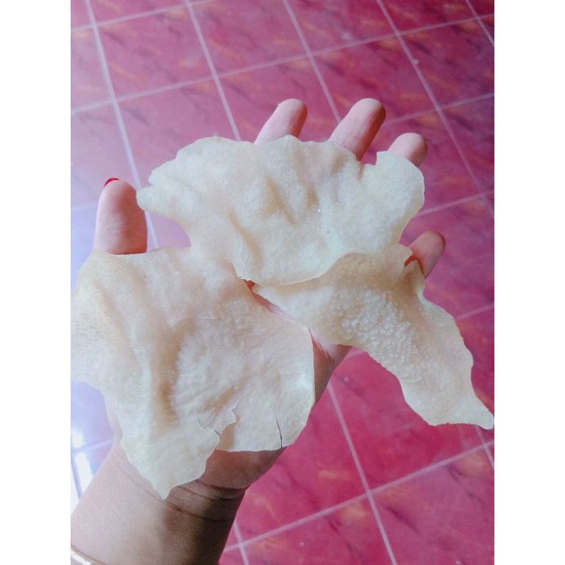 KRUPUK GADUNG MENTAH 1 kg