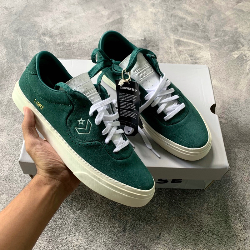 Sepatu Converse Louie Lopez Pro Ox
