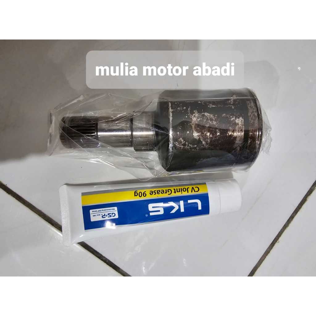 CV joint dalam kanan Holden Gemini diesel copotan