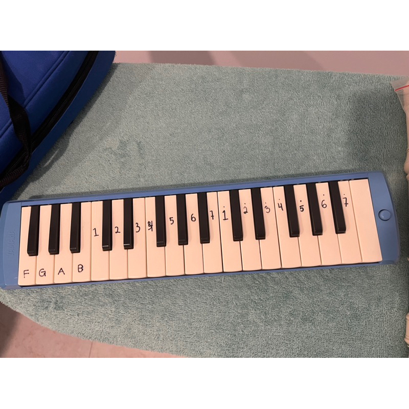 preloved - Pianika Yamaha