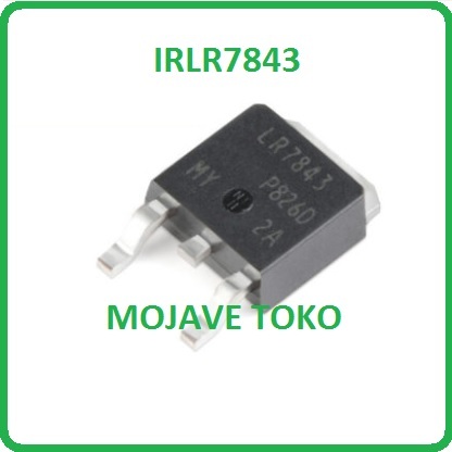 IRLR7843 LR7843 MOSFET N-CH 30V 161A DPAK High Quality