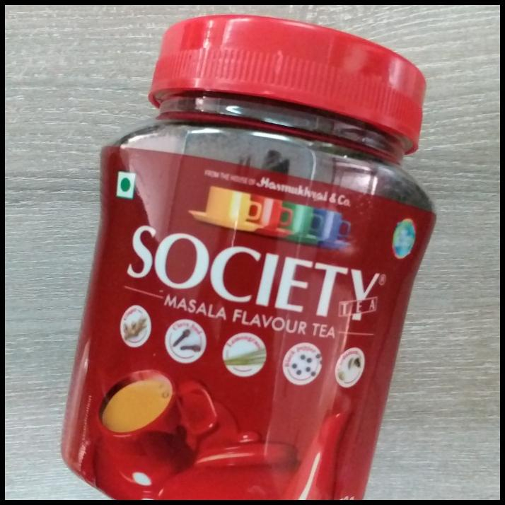 

Society Masala Tea Teh India Wagh Bakri