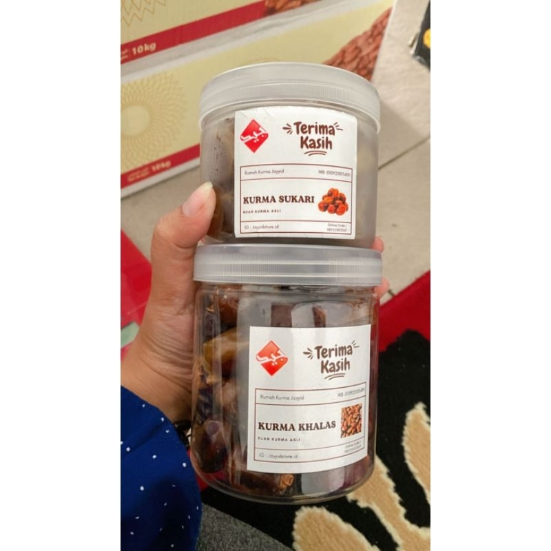

kurma khalas dan sukkari
