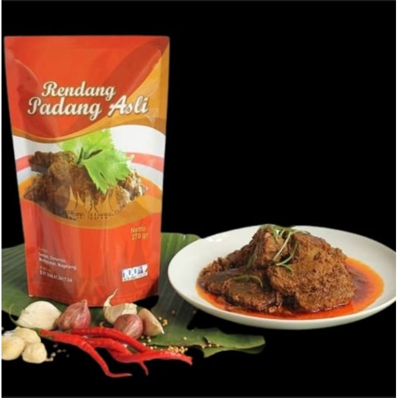 

Rendang Padang Asli