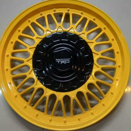 Tutup Dop Velg Mobil UNIVERSAL Ring 14 - Dop Velg Kaleng Mobil Ring 14 - Dop Velg Mobil Ring 14 - 1 