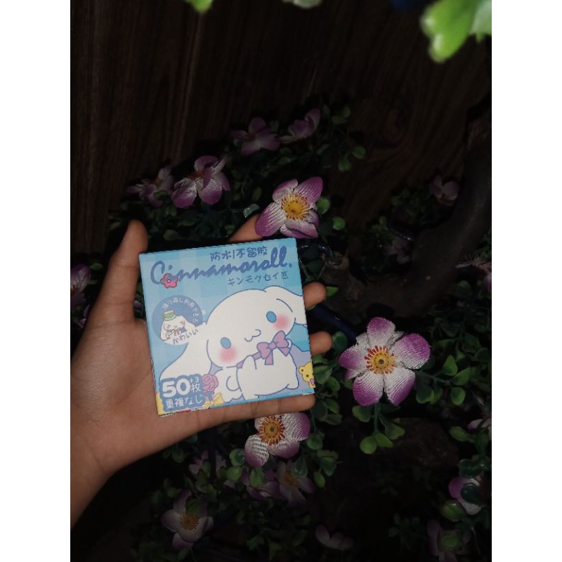 

Sticker satuan cinnamoroll 50pcs