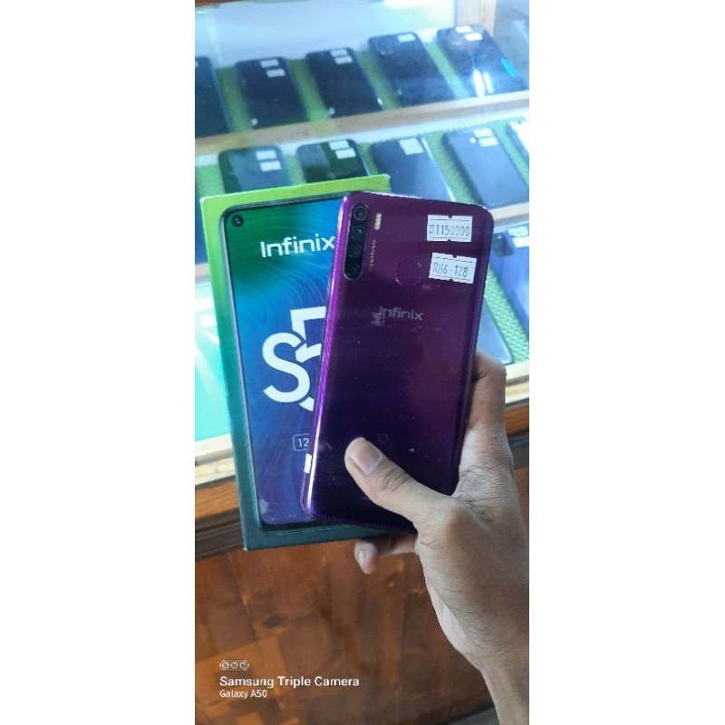 INFINIX S5 6/128